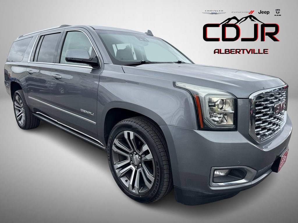 Used 2020 GMC Yukon XL Denali w/ Denali Ultimate Package