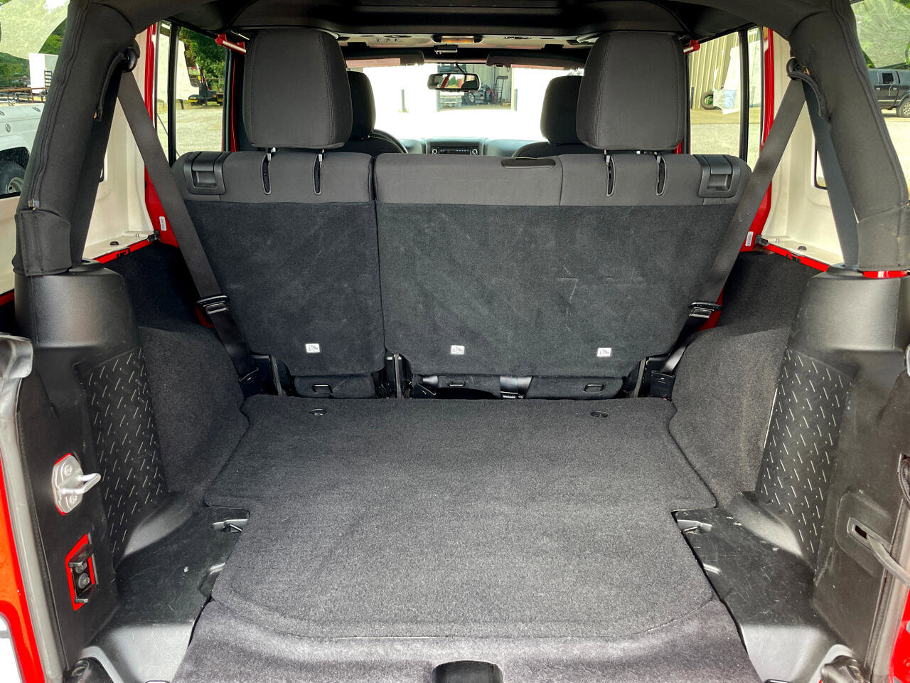 Used 2018 Jeep Wrangler Unlimited Sport S image 22