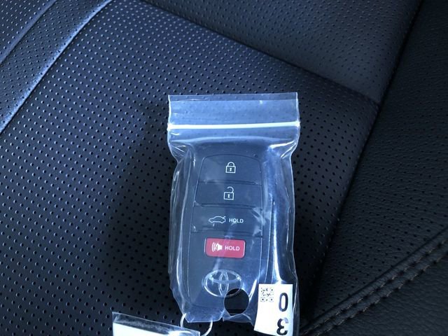 New 2026 Toyota Camry XLE image 23