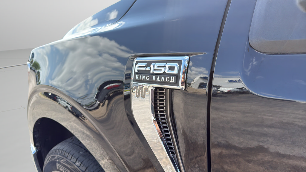 Certified 2023 Ford F150 King Ranch w/ Equipment Group 601A High AWD/4WD image 22