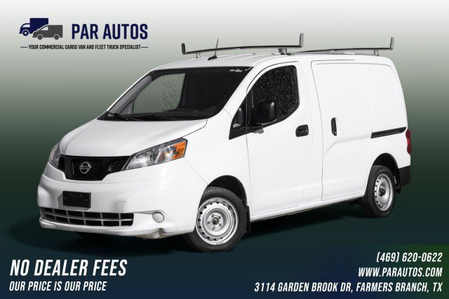 Used 2021 Nissan NV200 S image 1