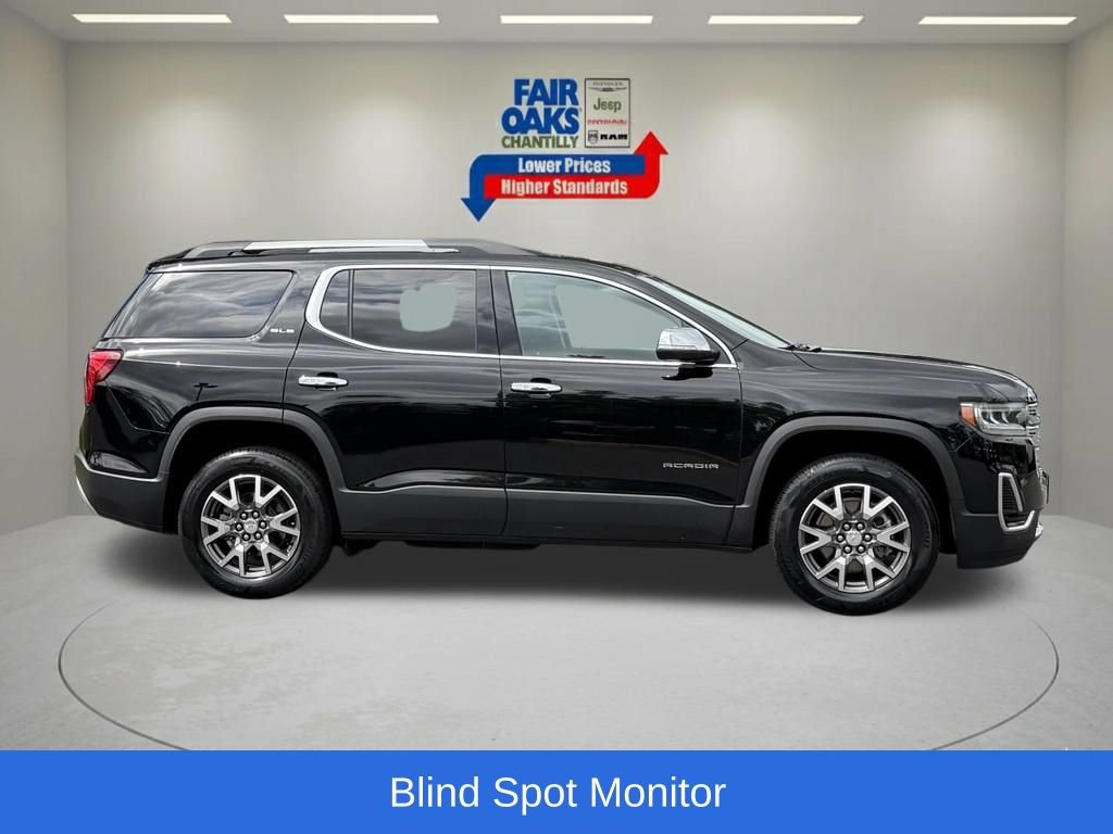 Used 2023 GMC Acadia SLE w/ Driver Convenience Package FWD image 6