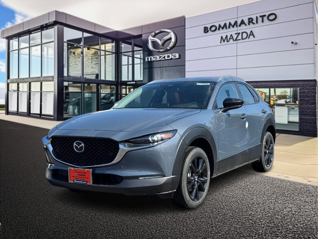 Used 2026 MAZDA CX-30 AWD 2.5 S