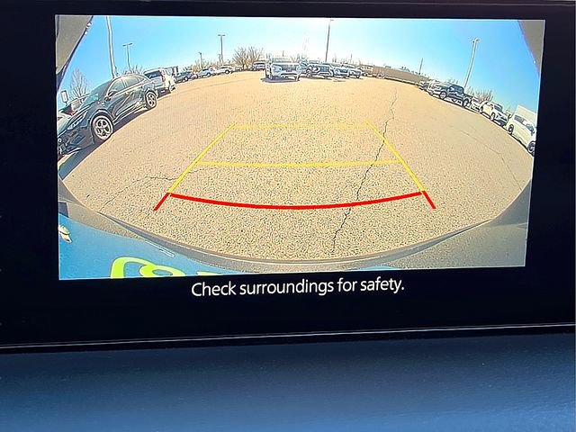 Used 2025 MAZDA CX-50 AWD 2.5 S w/ Preferred Package image 18