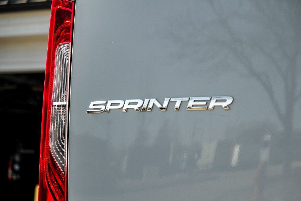 New 2024 Mercedes-Benz Sprinter 3500 image 16