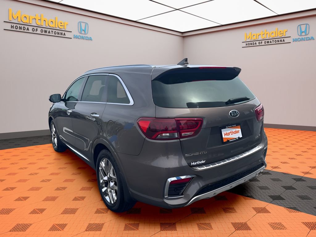 Used 2019 Kia Sorento SX AWD/4WD image 3