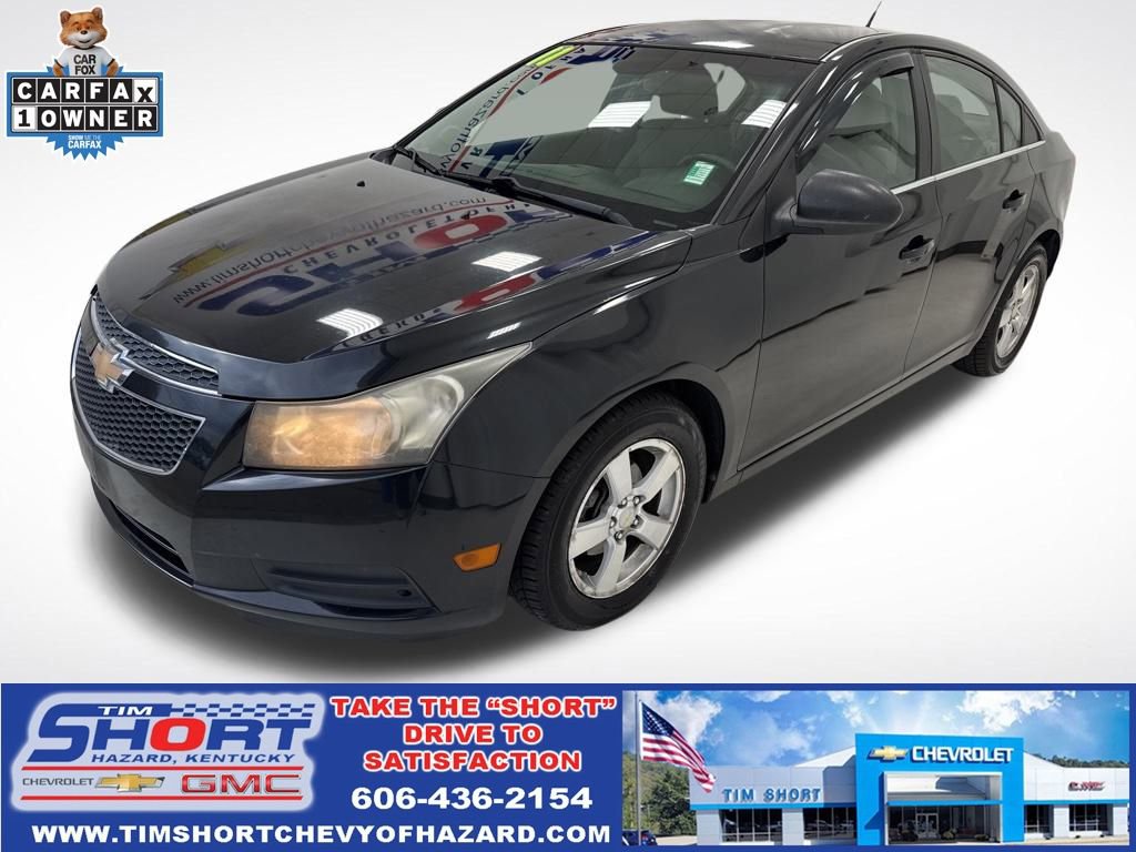 Used 2011 Chevrolet Cruze LT