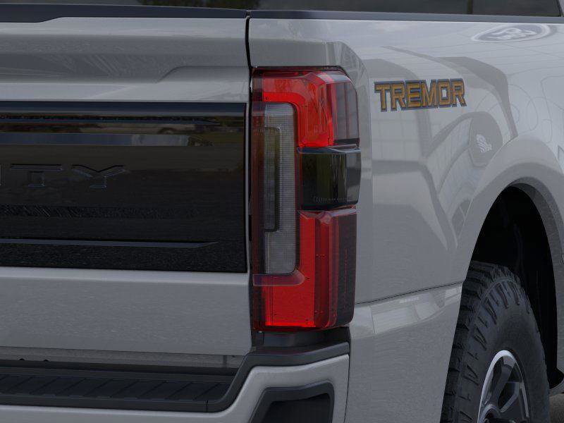 New 2025 Ford F250 Platinum w/ Tremor Off-Road Package image 21