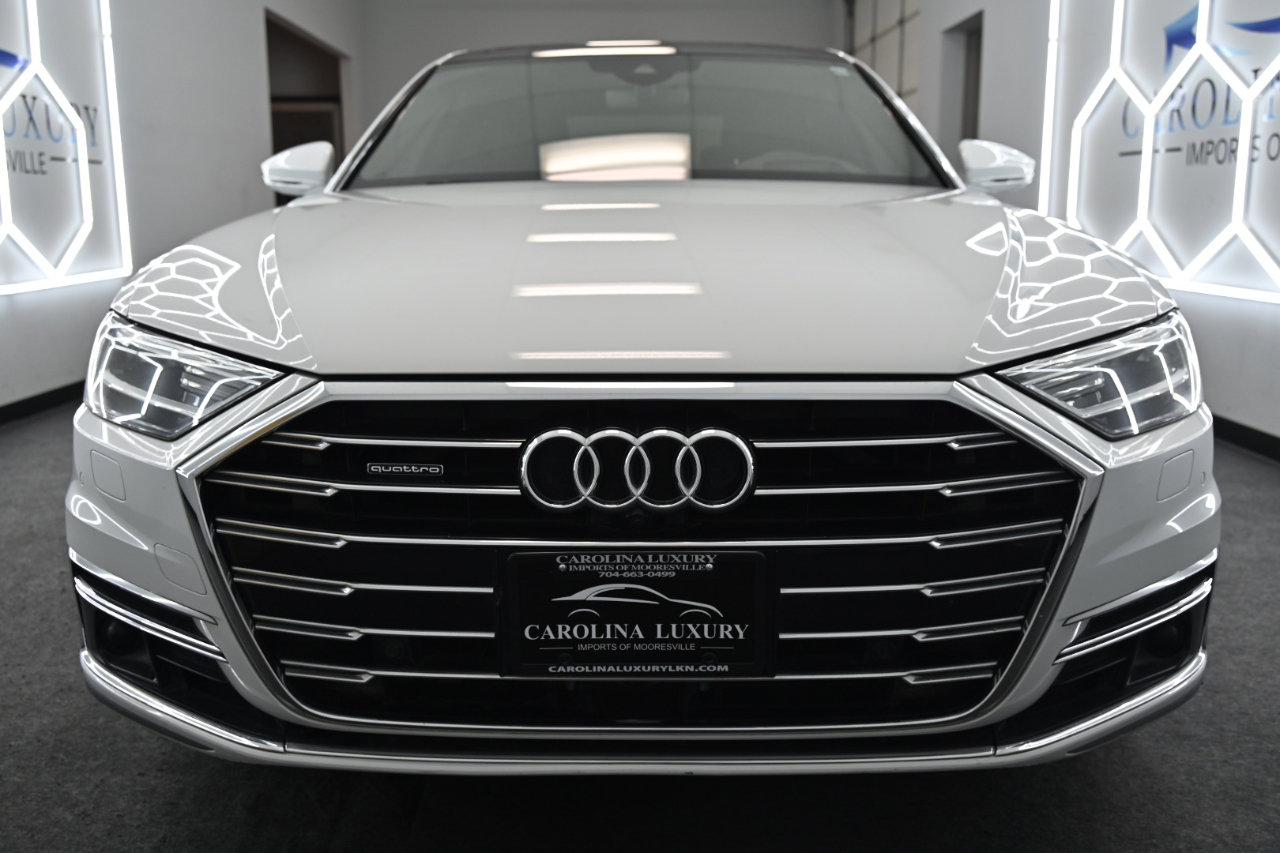 Used 2021 Audi A8 L 3.0T image 6