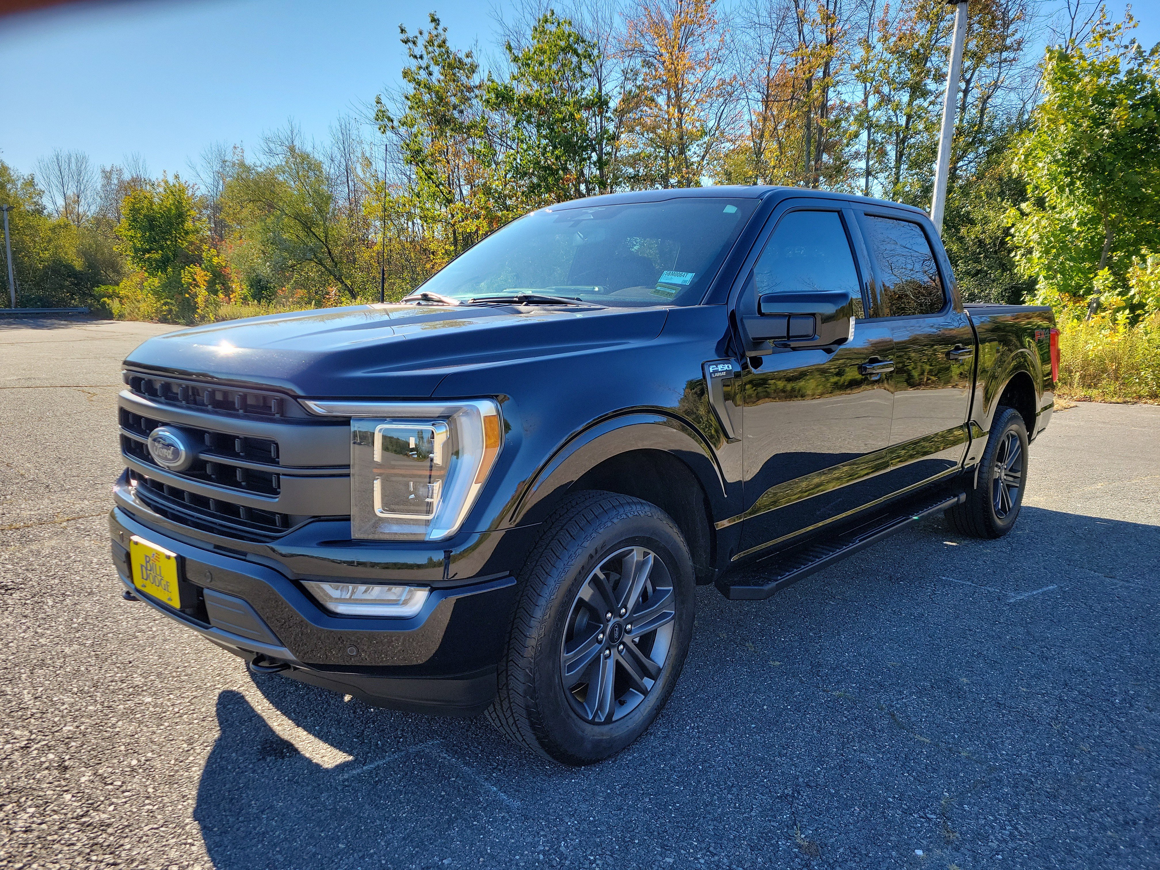 Used 2023 Ford F150 Lariat w/ Equipment Group 502A High