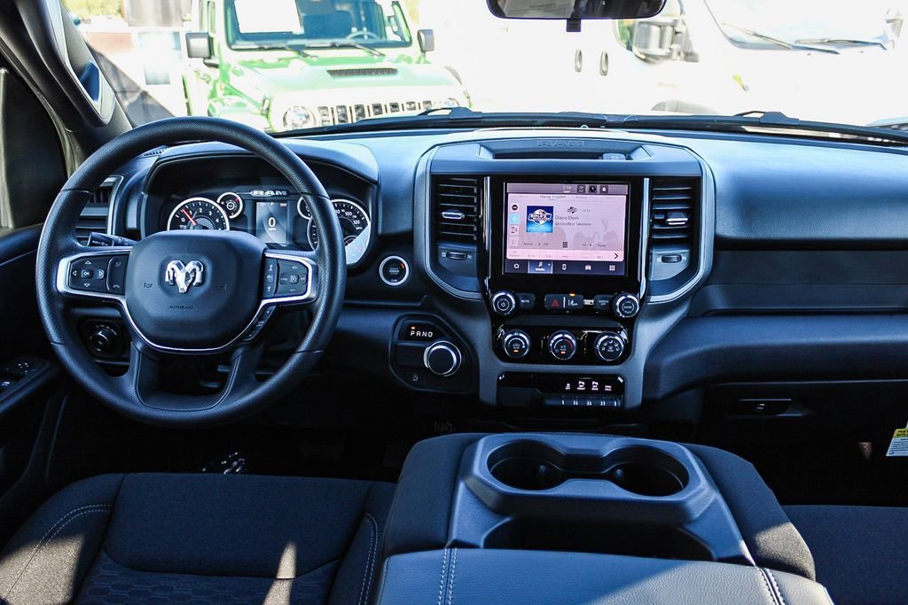 New 2026 RAM 1500 Tradesman image 14