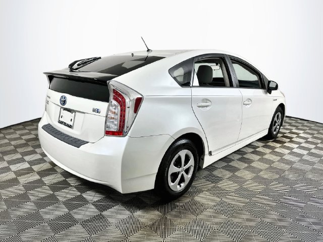 Used 2013 Toyota Prius Two FWD image 3