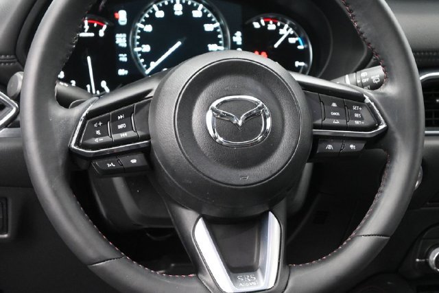 Certified 2025 MAZDA CX-5 2.5 Turbo AWD/4WD image 8