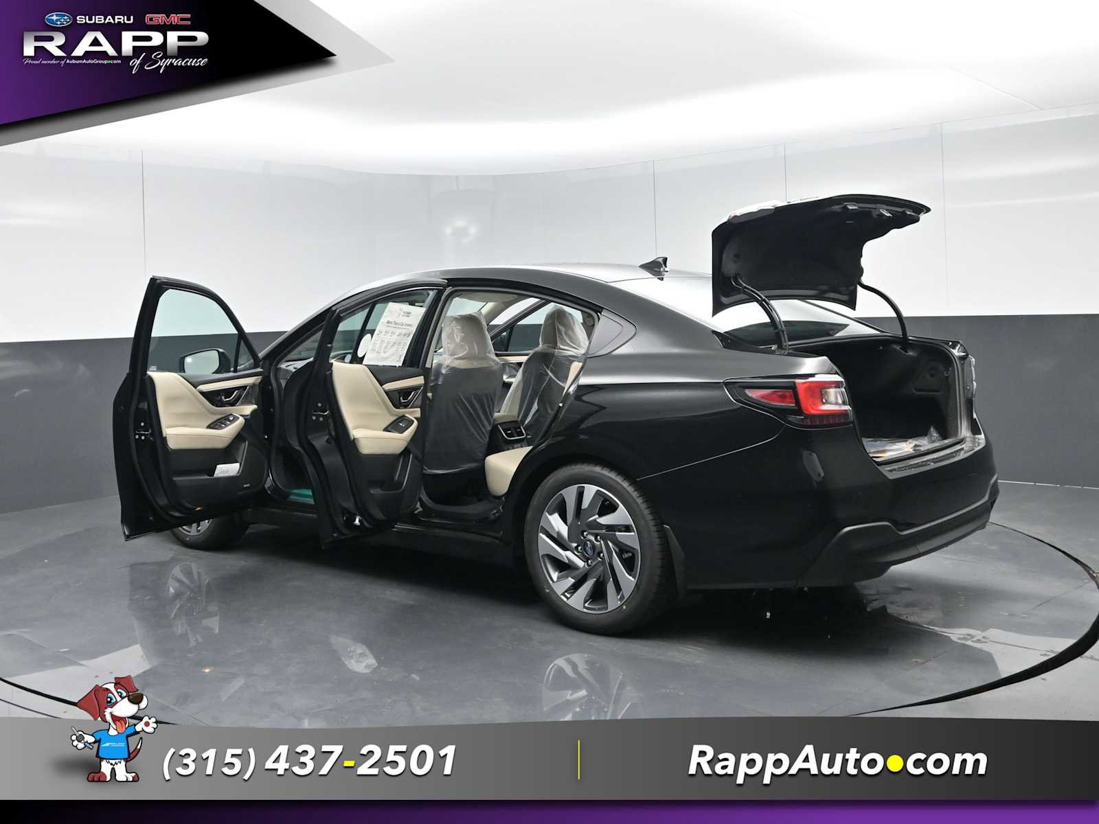 Used 2025 Subaru Legacy Limited image 31