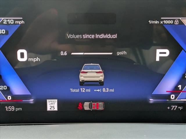 New 2026 BMW ALPINA XB7 AWD/4WD image 11