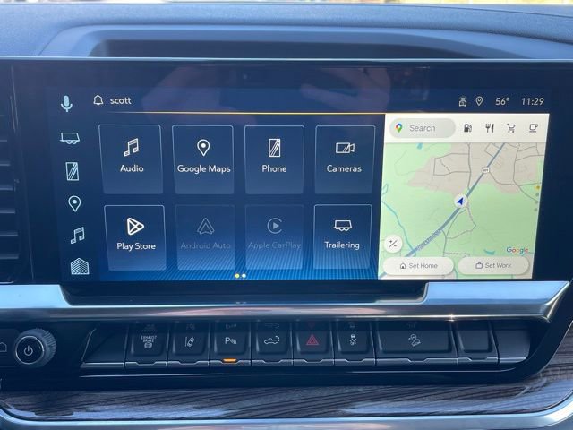 Used 2026 Chevrolet Silverado 2500 LT w/ Trail Boss Package image 11