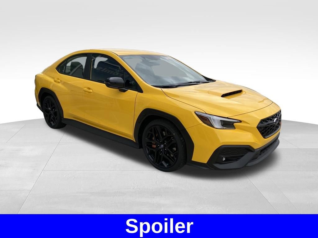 New 2026 Subaru WRX tS image 7