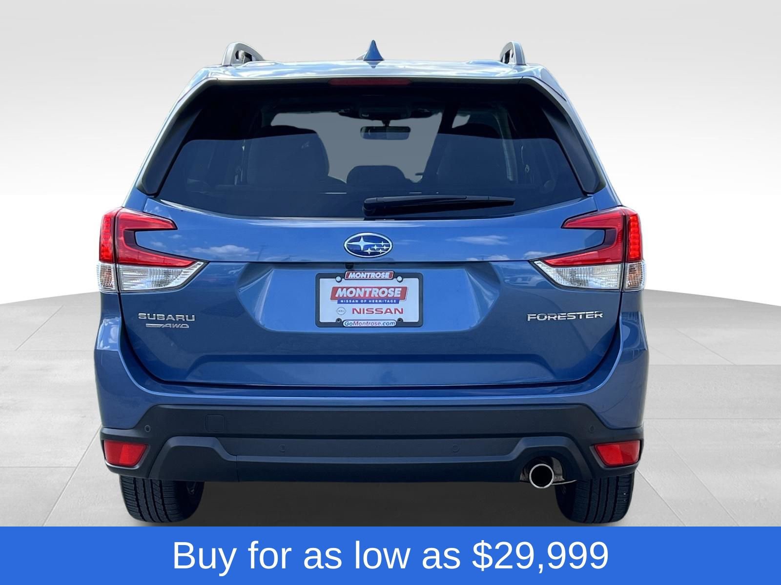 Used 2023 Subaru Forester Limited AWD/4WD image 7