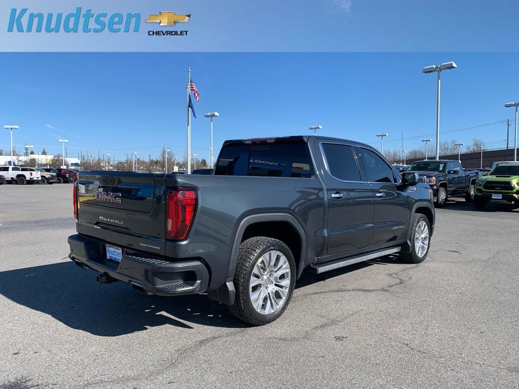 Used 2021 GMC Sierra 1500 Denali w/ Denali Ultimate Package image 7