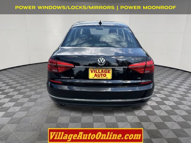 Used 2016 Volkswagen Passat 1.8T SE w/ Lighting Package (P06) FWD image 3