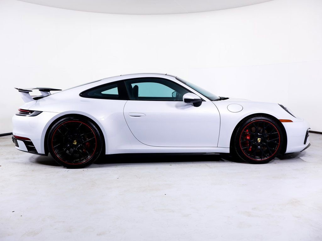 Certified 2024 Porsche 911 Carrera S w/ Sport Package image 29