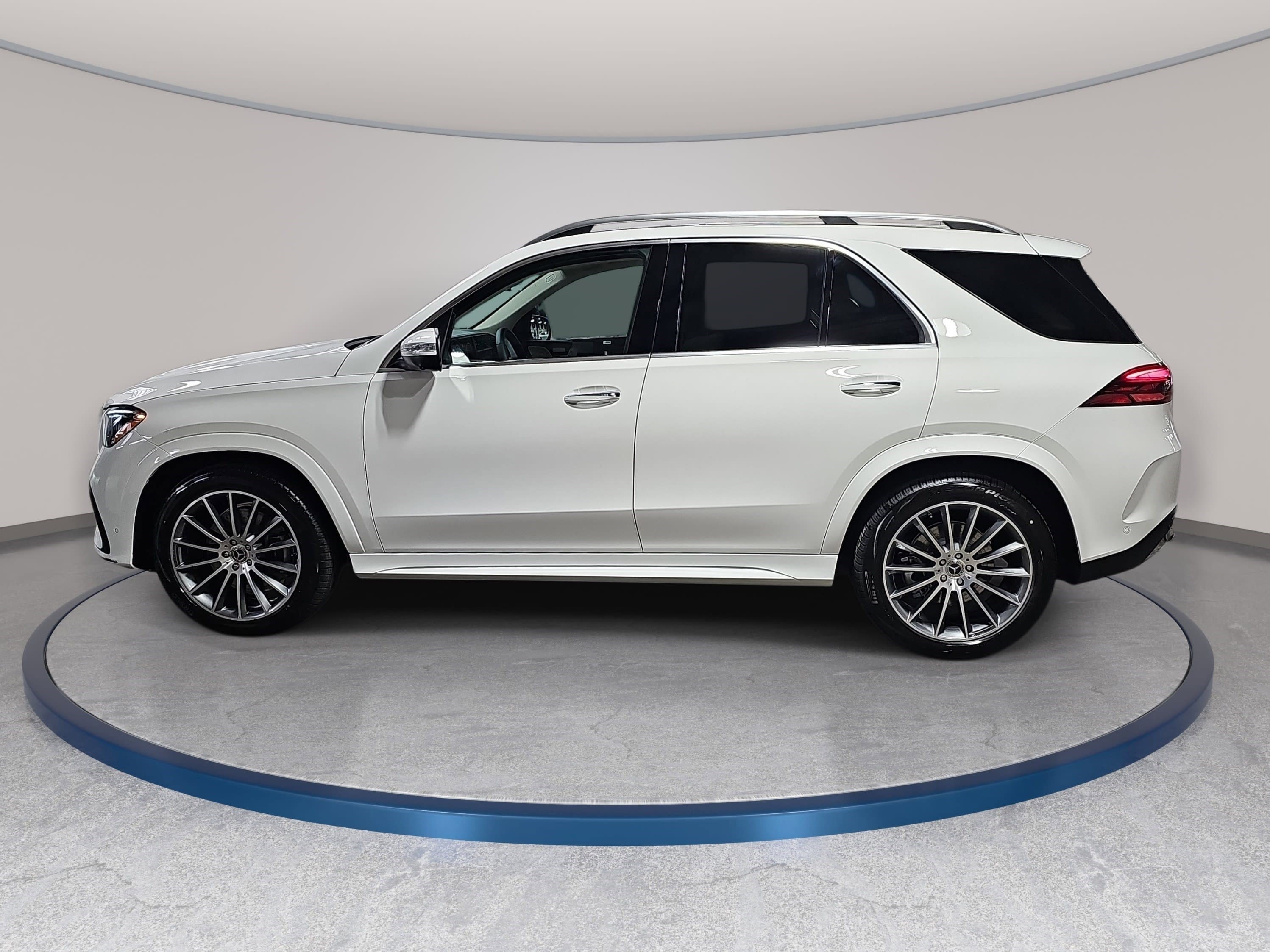 New 2026 Mercedes-Benz GLE 450 4MATIC image 8