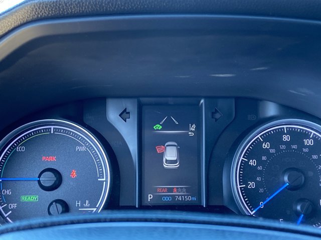 Used 2021 Toyota Venza LE image 22