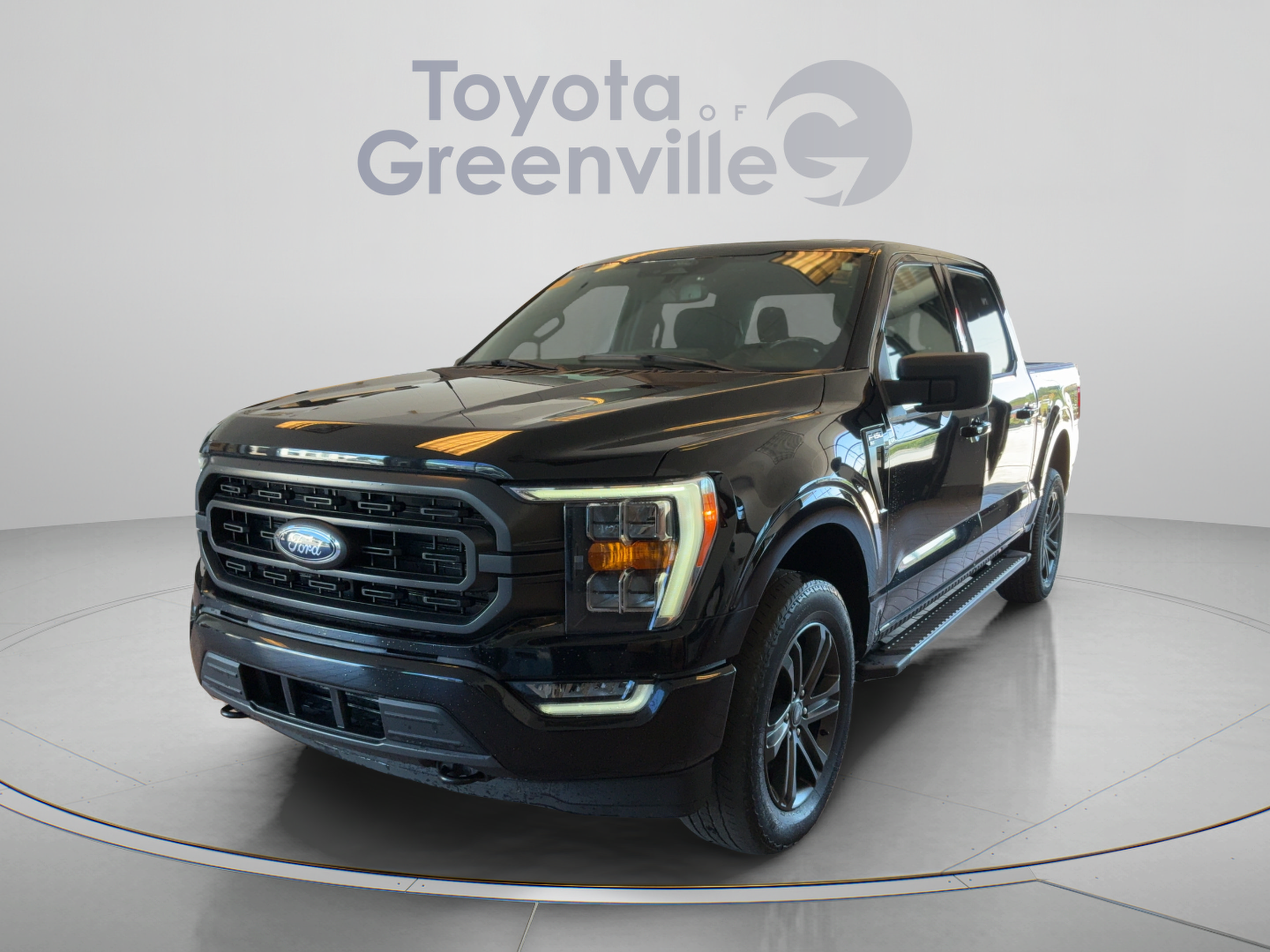 Used 2022 Ford F150 XLT w/ Equipment Group 302A High