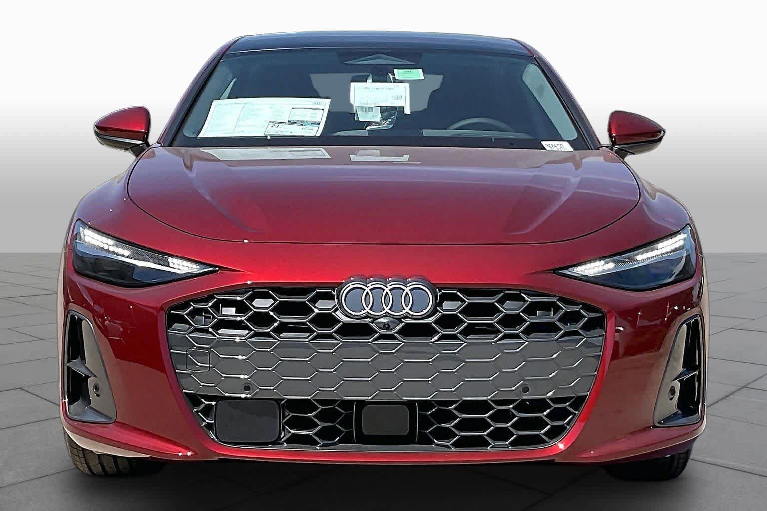 New 2026 Audi A6 Premium Plus AWD/4WD image 3
