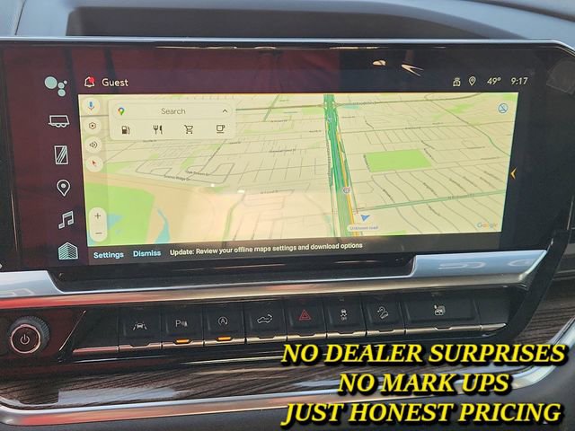 New 2024 Chevrolet Silverado 1500 RST w/ All Star Edition Plus image 8