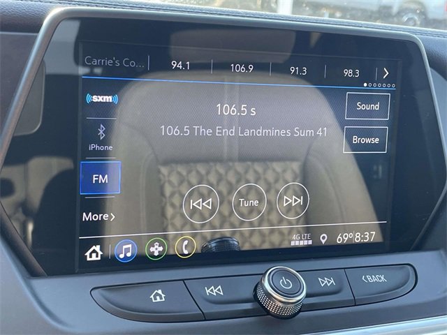 Used 2020 Chevrolet Blazer LT image 25