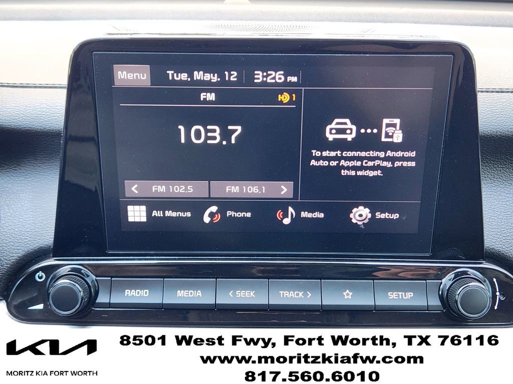 Certified 2023 Kia Forte LXS FWD image 16