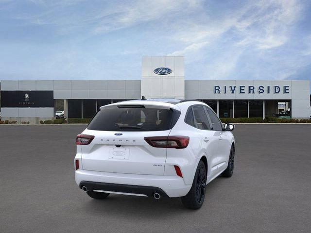 New 2024 Ford Escape ST-Line Elite w/ Premium Technology Package image 8