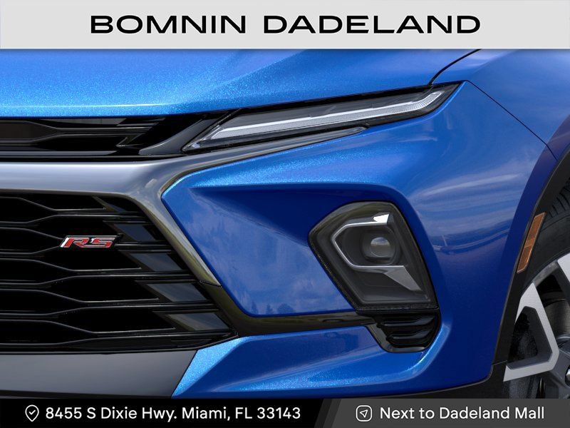 New 2026 Chevrolet Blazer RS FWD image 10