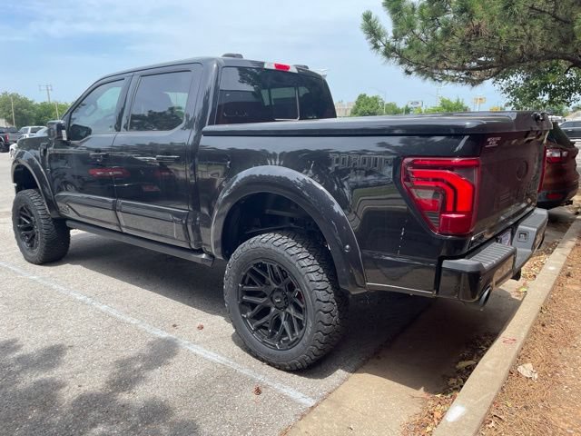 New 2026 Ford F150 Lariat w/ Equipment Group 501A Mid AWD/4WD image 8