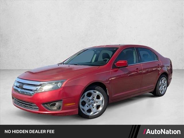 Used 2010 Ford Fusion SE FWD image 1