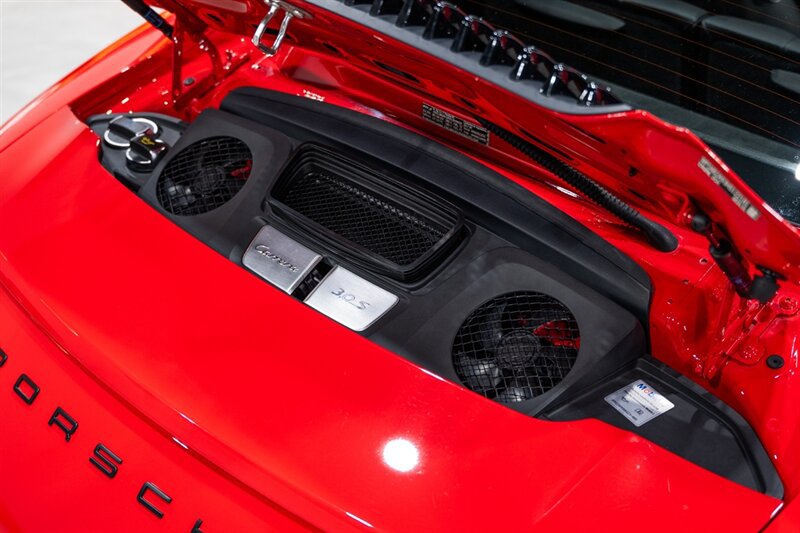 Used 2017 Porsche 911 Carrera S RWD image 41