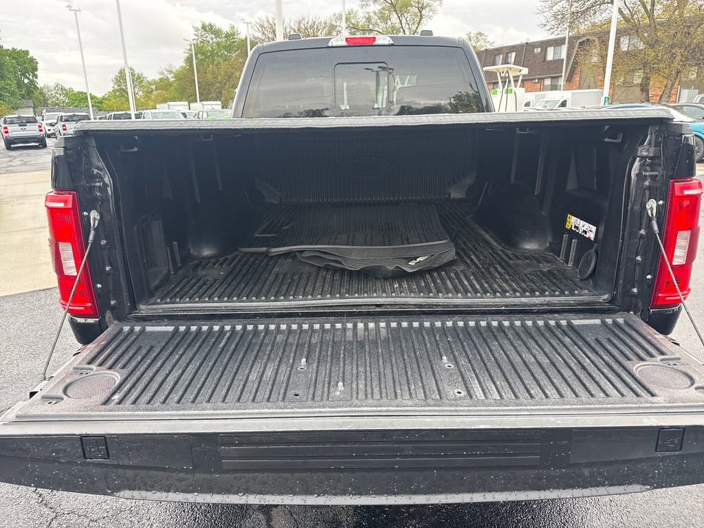 Used 2023 Ford F150 XLT w/ Equipment Group 302A High AWD/4WD image 11