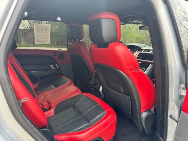 Used 2022 Land Rover Range Rover Sport HST AWD/4WD image 17