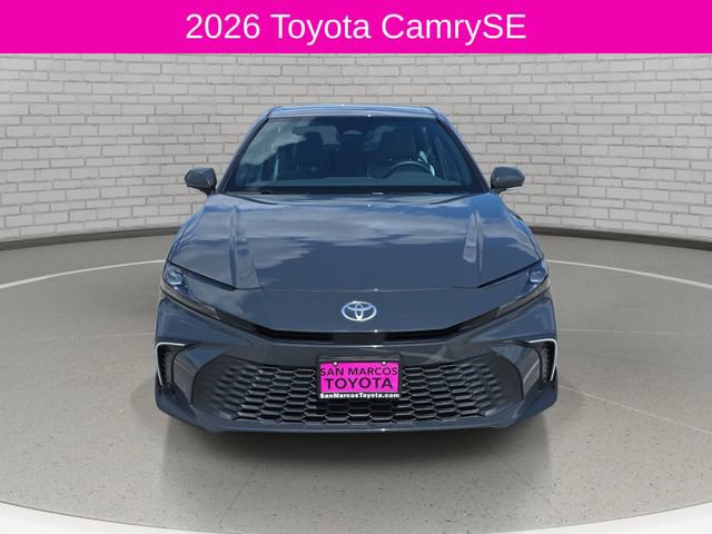 Used 2026 Toyota Camry SE w/ Convenience Package FWD image 2