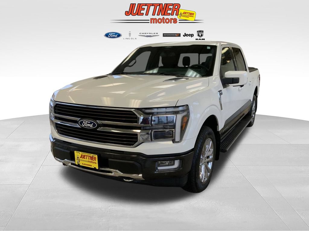 Used 2024 Ford F150 King Ranch AWD/4WD image 5