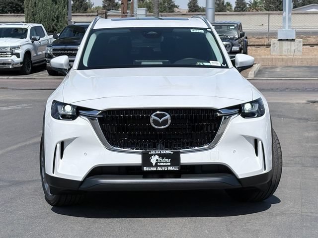 New 2026 MAZDA CX-90 3.3 Turbo w/ Preferred Package AWD/4WD image 2