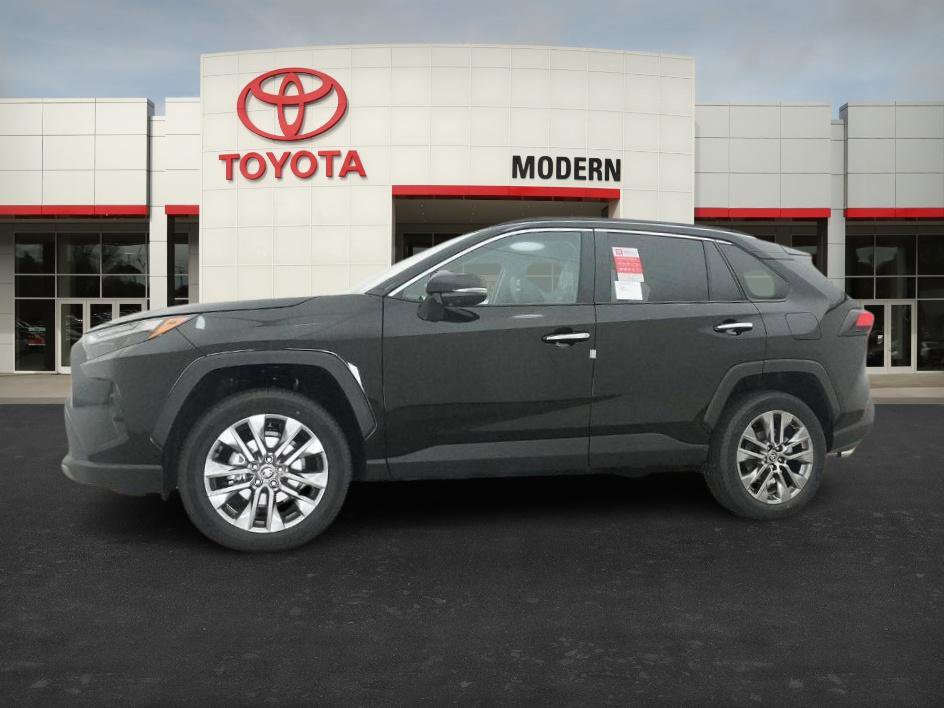 New 2025 Toyota RAV4 Limited image 8