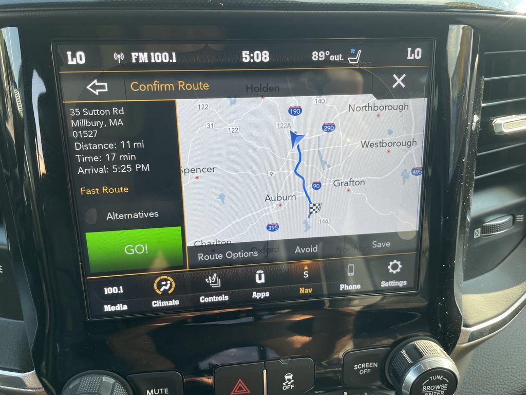 Used 2019 RAM 2500 Laramie AWD/4WD image 19