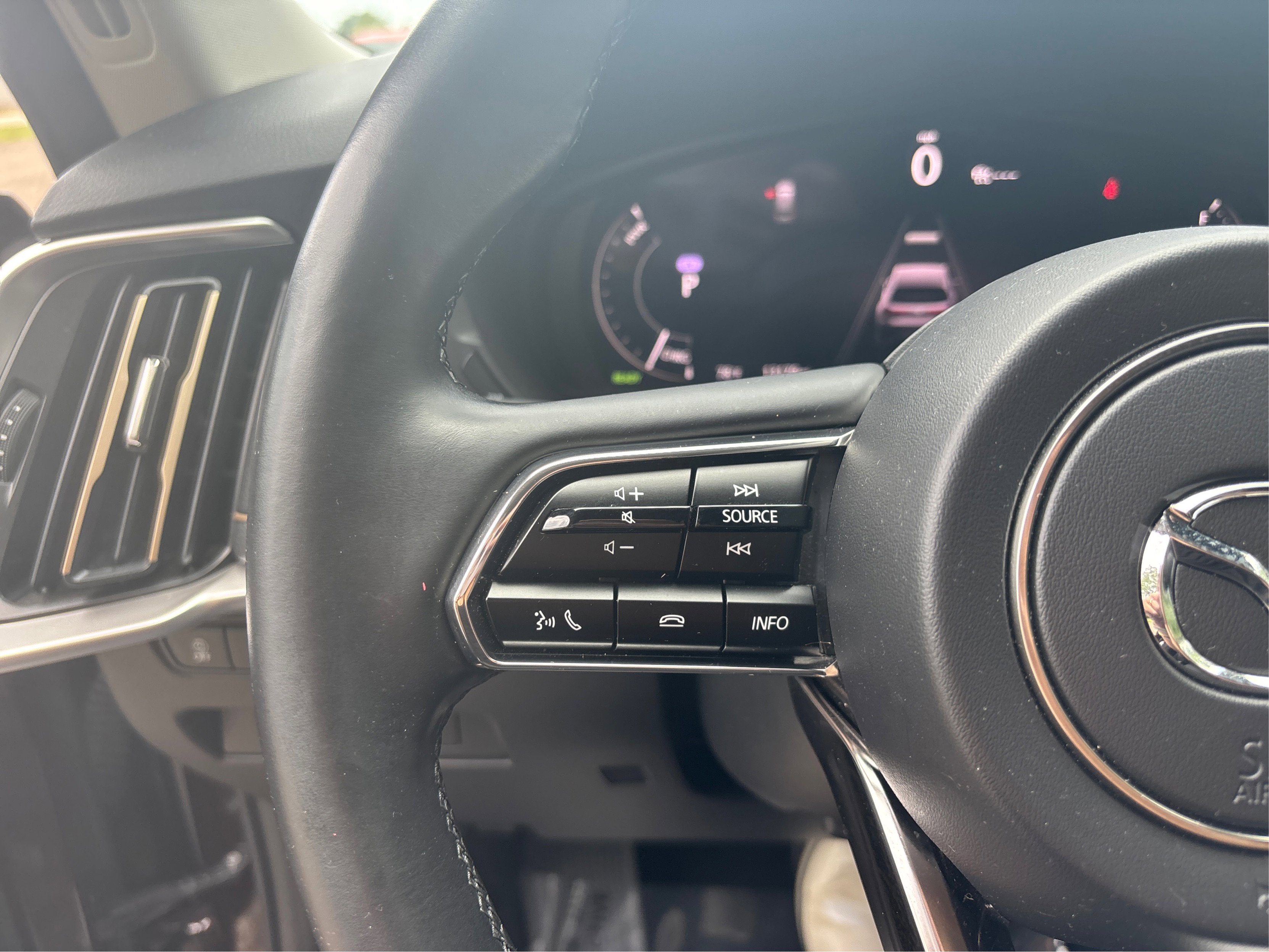 Used 2024 MAZDA CX-90 Plug-In Hybrid w/ Premium Pkg image 49