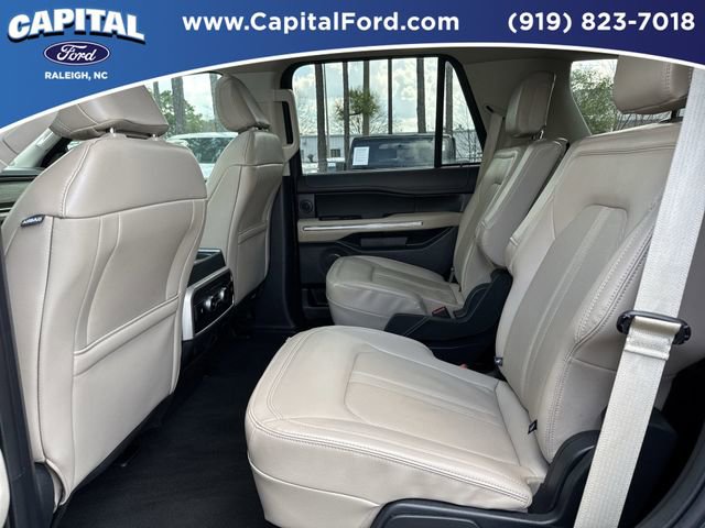 Certified 2024 Ford Expedition Limited image 16