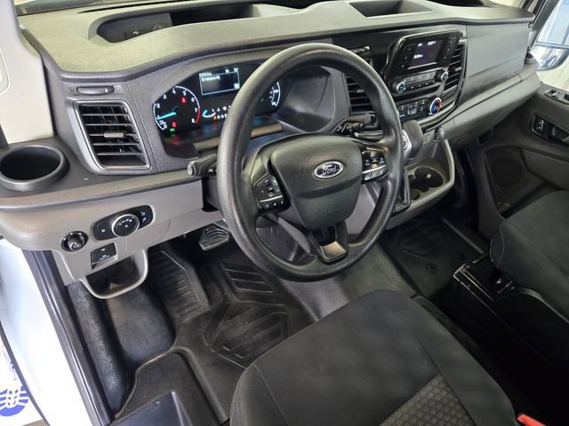 Used 2024 Ford Transit 250 Low Roof w/ Exterior Upgrade Package RWD image 29