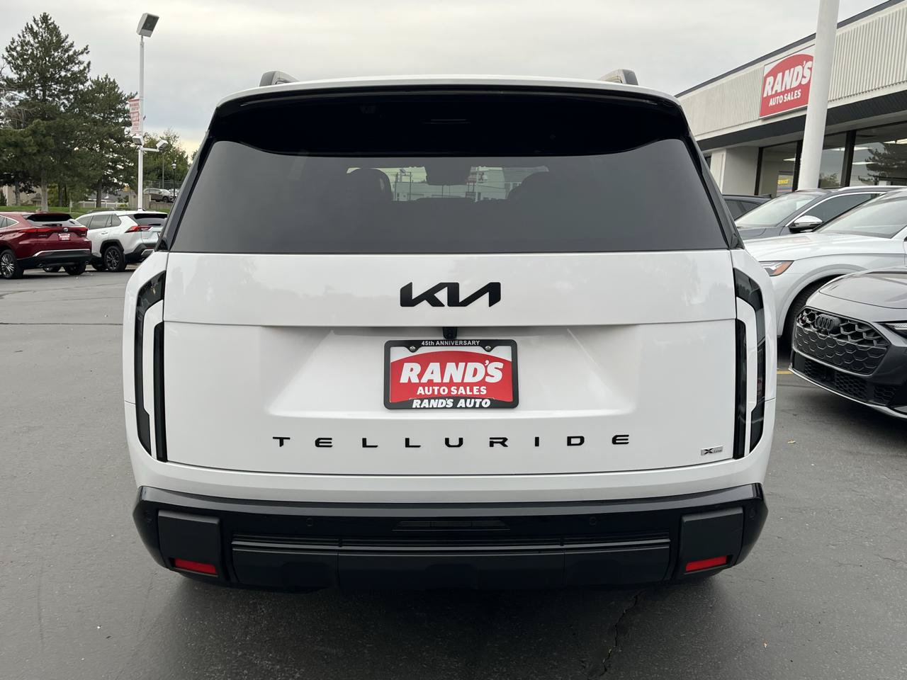 Used 2027 Kia Telluride SX Prestige X-Line w/ Towing Package AWD/4WD image 9