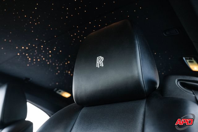 Used 2019 Rolls-Royce Wraith RWD image 2