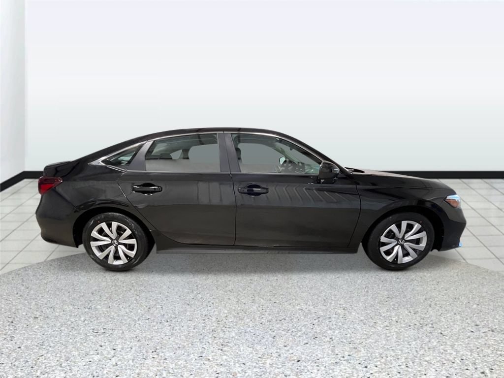 New 2026 Honda Civic LX image 2